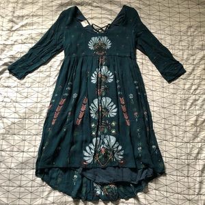 O’Neill flowy mini dress